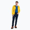 Pantaloni softshell da uomo Salewa Agner DST navy blazer 2