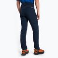 Pantaloni softshell da uomo Salewa Agner DST navy blazer 3