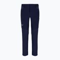 Pantaloni softshell da uomo Salewa Agner DST navy blazer 4