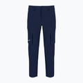Pantaloni softshell da uomo Salewa Puez DST Cargo blazer navy 5