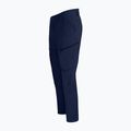 Pantaloni softshell da uomo Salewa Puez DST Cargo blazer navy 6