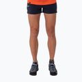 Pantaloncini da trekking da donna Salewa Puez DST Cargo navy blazer 4