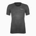 Camicia da trekking da uomo Salewa Pedroc AMR nero out 4