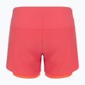 Pantaloncini da trekking da bambino Salewa Agner DST calypso coral 2