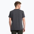 Maglia da trekking Salewa Pure Box Dry onyx melange da uomo 3