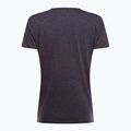 Maglia da trekking Salewa Pure Box Dry donna blazer navy melange/elettrico 2