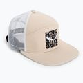 Cappello da baseball da donna Salewa Pure Salamander Logo, farina d'avena