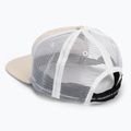 Cappello da baseball da donna Salewa Pure Salamander Logo, farina d'avena 3