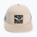 Cappello da baseball da donna Salewa Pure Salamander Logo, farina d'avena 4
