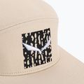 Cappello da baseball da donna Salewa Pure Salamander Logo, farina d'avena 5