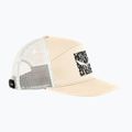 Cappello da baseball da donna Salewa Pure Salamander Logo, farina d'avena 6