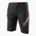 Pantaloncini da ciclismo DYNAFIT Ride Light DST da donna, nero out