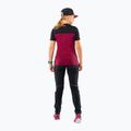 DYNAFIT Traverse S-Tech maglia da trekking donna rosso barbabietola 2