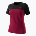 DYNAFIT Traverse S-Tech maglia da trekking donna rosso barbabietola 3