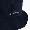 Salewa Puez Cappello da escursionismo con tesa in canapa blazer navy 3