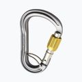 Moschettone Wild Country Xenon HMS Belay grigio/giallo