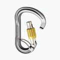 Moschettone Wild Country Xenon HMS Belay grigio/giallo 2