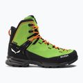 Scarponi da trekking da uomo Salewa MTN Trainer 2 Mid GTX rana pallida/nero 2