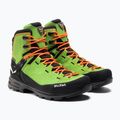 Scarponi da trekking da uomo Salewa MTN Trainer 2 Mid GTX rana pallida/nero 4