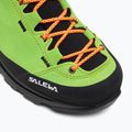 Scarponi da trekking da uomo Salewa MTN Trainer 2 Mid GTX rana pallida/nero 7