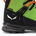 Scarponi da trekking da uomo Salewa MTN Trainer 2 Mid GTX rana pallida/nero 8