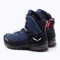 Stivali da trekking da donna Salewa MTN Trainer 2 Mid GTX dark denim/nero 3