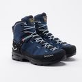 Stivali da trekking da donna Salewa MTN Trainer 2 Mid GTX dark denim/nero 5