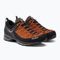 Stivali da trekking da uomo Salewa MTN Trainer 2 GTX autunno/nero 4