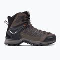 Scarpe da trekking da uomo Salewa MTN Trainer Lite Mid GTX bungee cord/ nero 2