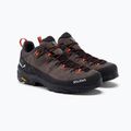 Scarponi da trekking da uomo Salewa Alp Trainer 2 GTX bungee cord/nero 5