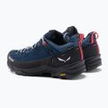 Stivali da trekking da donna Salewa Alp Trainer 2 GTX dark denim/nero 3