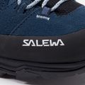 Stivali da trekking da donna Salewa Alp Trainer 2 GTX dark denim/nero 8