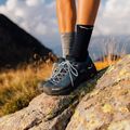 Stivali da trekking da donna Salewa Alp Trainer 2 GTX dark denim/nero 9