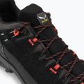 Stivali da trekking da donna Salewa Alp Trainer 2 GTX nero/onyx 8