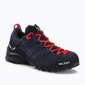 Salewa Wildfire 2 scarpa da avvicinamento da donna blazer navy/nero