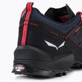 Salewa Wildfire 2 scarpa da avvicinamento da donna blazer navy/nero 8