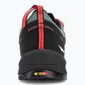 Salewa Wildfire 2 scarpa da avvicinamento da donna verde anatra / nero 6