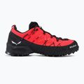 Scarpe da avvicinamento Salewa Wildfire 2 fluo coral/nero da donna 2