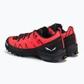 Scarpe da avvicinamento Salewa Wildfire 2 fluo coral/nero da donna 3