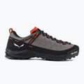 Salewa Wildfire Canvas scarpe da trekking da uomo bungee cord/ nero 2