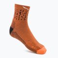 Calze da trekking da uomo Salewa MTN TRN Sal. AM QRT grigio medio melange 2