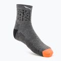 Calze da trekking da uomo Salewa MTN TRN Sal. AM QRT grigio medio melange 4