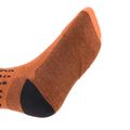 Calze da trekking da uomo Salewa MTN TRN Sal. AM QRT grigio medio melange 7