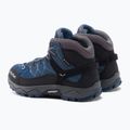 Scarponcini da trekking per bambini Salewa Alp Trainer Mid GTX dark denim/charcoal 3