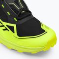 Scarpe da corsa DYNAFIT Ultra 50 da uomo, giallo neon/nero. 7