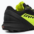 Scarpe da corsa DYNAFIT Ultra 50 da uomo, giallo neon/nero. 9