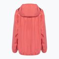 Giacca da pioggia Salewa Aqua PTX calypso coral da bambino 2