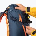 Zaino da trekking Salewa Ortles Wall 38 l dark denim 6