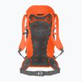 Salewa Ortles Guide 35 l zaino da arrampicata rosso arancio 2