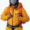 Salewa Ortles Guide 35 l zaino da arrampicata rosso arancio 4